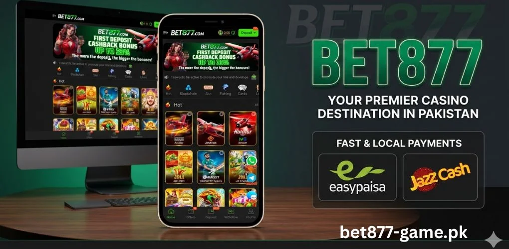 bet877 game