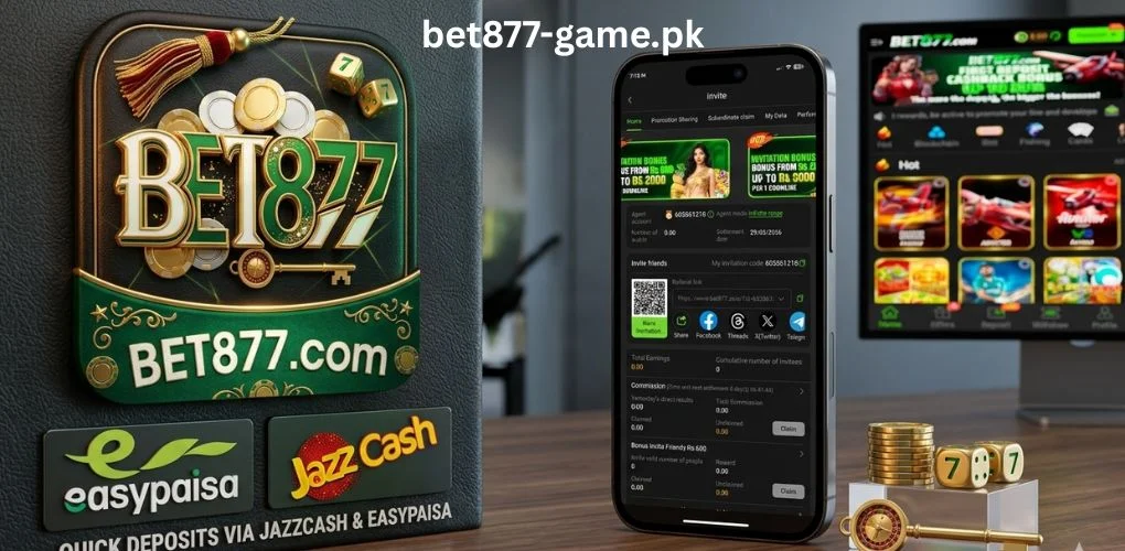 bet877 game